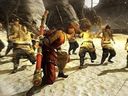 真三国无双7——凌统三节棍武器的招式详解