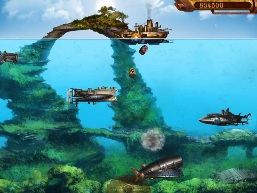 海軍上將尼諾圖片