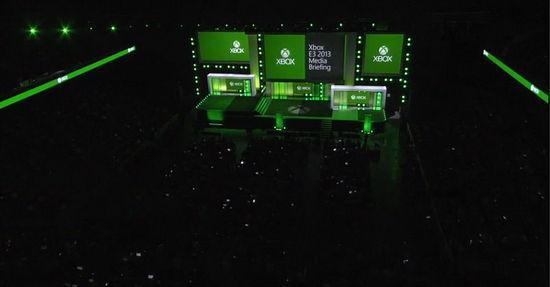 評(píng)論：E32013微軟發(fā)布會(huì) 游戲內(nèi)容最充足的一次