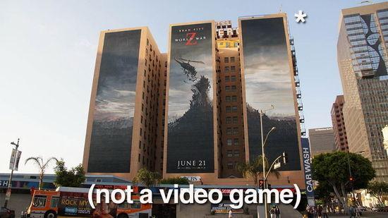 游戏没落？《末日之战》抢走今年E3最佳广告位