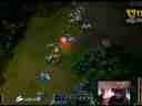 TSM Dyrus上单瑞兹第一视角 教你如何打暴杰斯