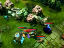 神一般的意識(shí) DOTA2精彩操作瞬間集錦