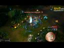 精彩瞬间TOP3：眼花缭乱的五杀