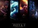 DOTA2評(píng)測(cè)：將掀起競(jìng)技狂潮 MOBA游戲的巔峰