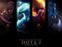 DOTA2评测：将掀起竞技狂潮 MOBA游戏的巅峰