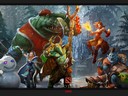 DOTA2官方中文Logo最終確定 候選設(shè)計(jì)版本曝光