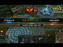 Zn幽魂解说：韩国NLB KTB vs SWD 打野酒桶