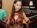 DOTA2攜手AMD亮相古都南京 勁爆熱舞玩家狂歡