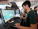 CJ火爆現(xiàn)場試玩評測 DOTA2國服比妹紙更誘惑