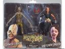 NECA《生化奇兵》新手辦 舊作大敵登場欺凌小妹