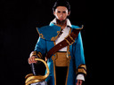 專業(yè)COS團隊粉猴出品 DOTA2最帥海軍上將曝光