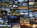 《最终幻想14》广告视频 巨幅拼贴画统治天空