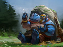 DOTA2新手生存能力教學(xué) 加入國服開辟超神之路
