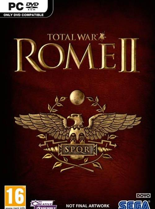 赢得质量之战！《罗马2：全面战争》首波补丁即将发布