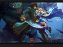 DOTA2是五個人的戰(zhàn)斗 術士和他的四個寶寶攻略
