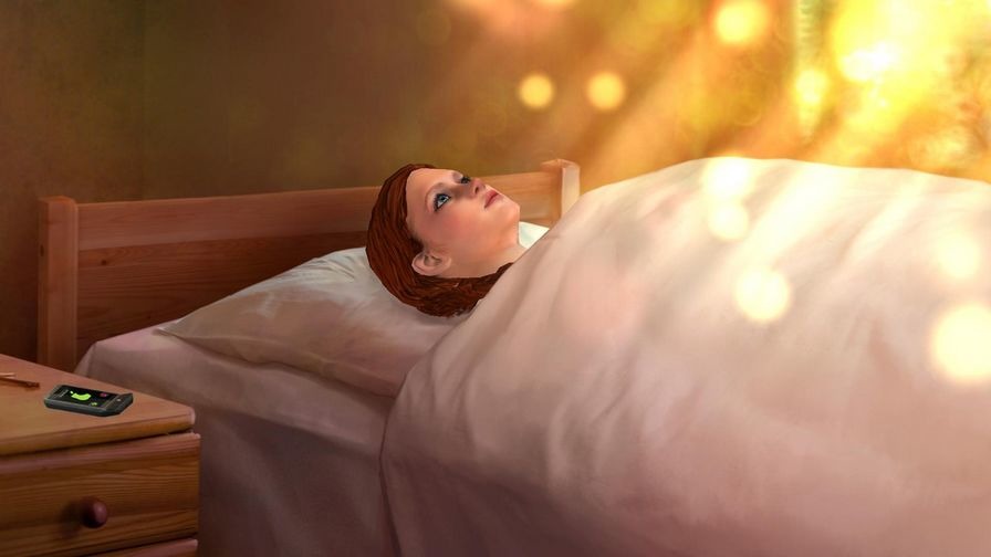 催眠图片