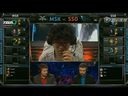 LOLS3世界总决赛第二日B组：MSK vs SSO