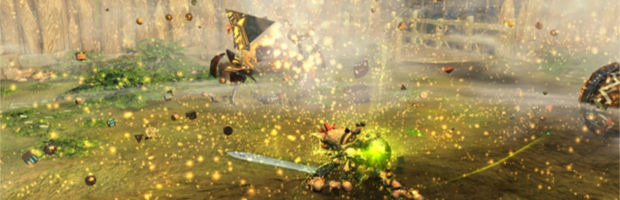 索尼又走可爱风！《Knack》PS4独占