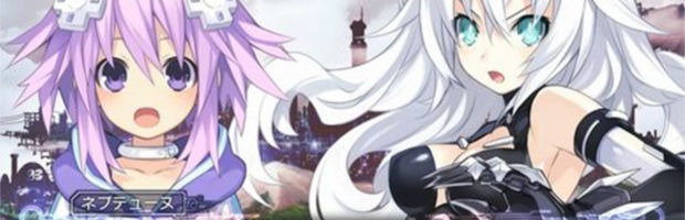 就是来看萌娘！《海王星Mk2》将登PSV