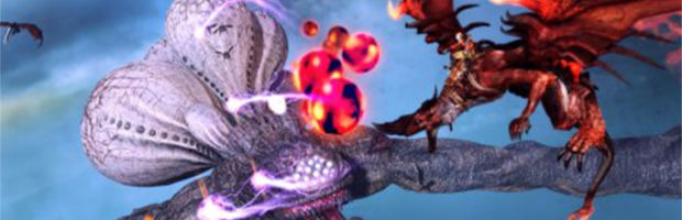 另类解读龙世界 《红龙》Xbox One独占