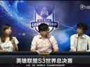 LOLS3世界总决赛八强赛：FNC  VS  C9 第二场