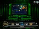 LOLS3世界总决赛半决赛：皇族 vs FNC 第二局