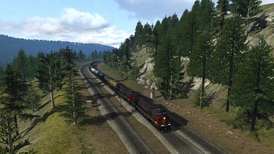模拟火车2014图片