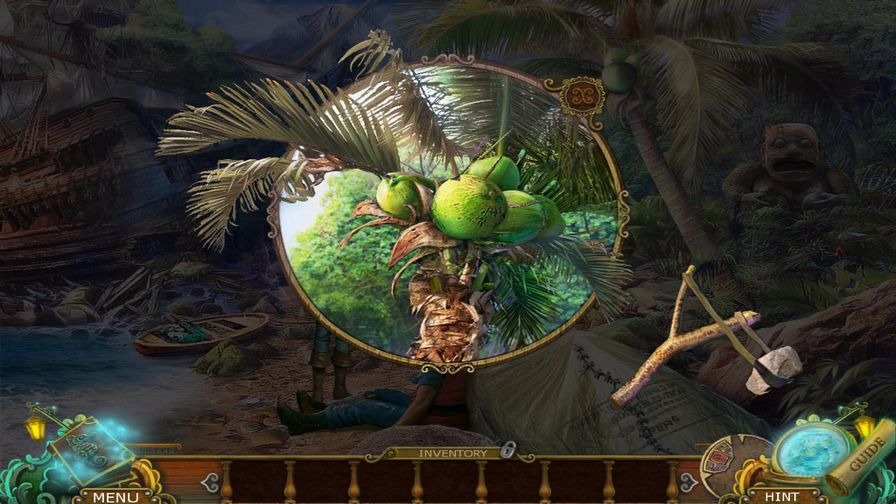 玛雅预言2:被诅咒的岛屿图片