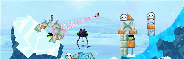 《愤怒的小鸟：星球大战》确认登陆次世代