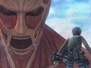 巨人化艾伦闪亮登场 3DS《进击的巨人》新图赏