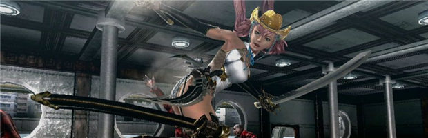 《御姐玫瑰Z：神乐》第二波DLC