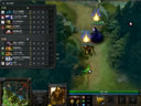 喵喵DOTA2：團(tuán)戰(zhàn)湊熱鬧 沙王第一視角