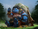 倒不了的塔第八集上映 DOTA2食人魔魔法師歡樂(lè)登場(chǎng)