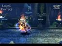 超爽连技！韩《斗士传说》公布二测宣传视频