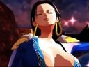 《海贼王：无限世界》新Boss 路飞抱得美人归