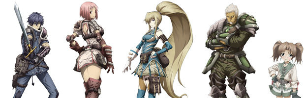 日式小清新RPG《自然主义》最新截图