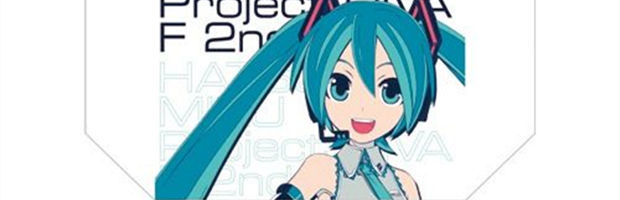 《初音未来：歌姬计划F 2》预购奖品福利公布