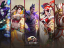 懲奸除惡，夢(mèng)三國(guó)熱血國(guó)戰(zhàn)等你來(lái)參與