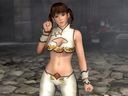 《死或生5终极版》新服装DLC 妹纸爆乳圣诞装