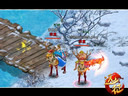 只有女神能推倒 《遠(yuǎn)征OL》圣誕節(jié)雪上亂斗