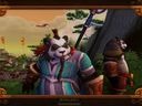 真·毅力帝 WOW中立熊貓人純靠采藥升80級