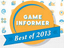 外媒Game Informer 2013年度各项最佳游戏揭晓