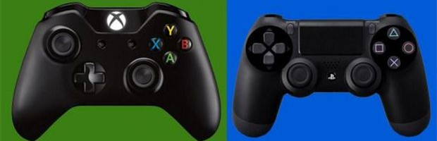 相逢一笑泯恩仇！Xbox One和PS4都是好样的