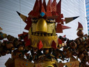 小岛秀夫试玩PS4独占《Knack》 体验评测