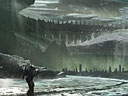在荒凉空旷的外星探险 《命运》最新游戏截图赏