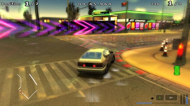 超速：高性能街头赛车图片