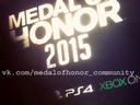 《荣誉勋章2015》遭曝光 将于今年E3正式亮相