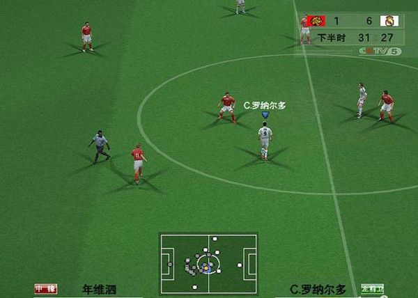 实况足球8实况足球8中文版下载实况足球8国际版