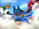 《任天堂大乱斗》4月在3DS及WII U推出众多角色