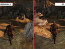 《黑暗之魂2》PC/PS3版画质对比视频赏析